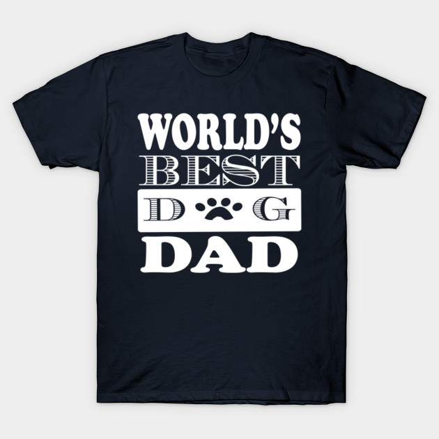 dog and dad matching